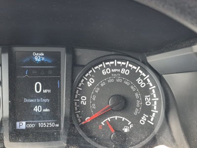 2022 Toyota Tacoma SR