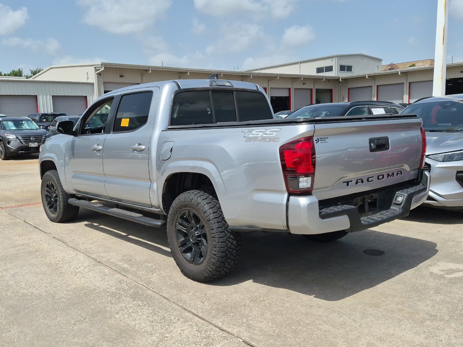 2022 Toyota Tacoma SR