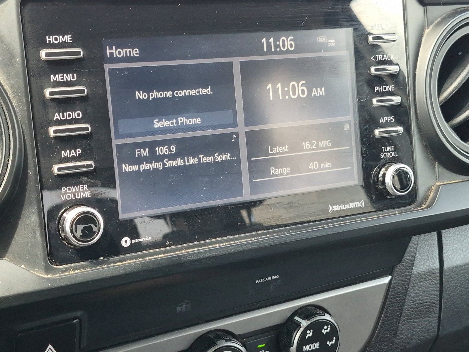 2022 Toyota Tacoma SR