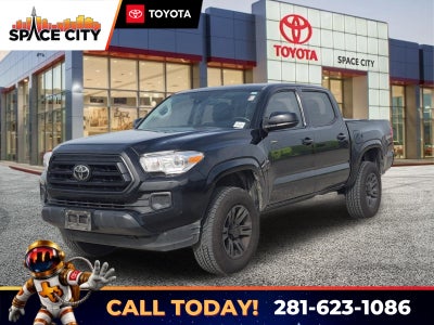 2021 Toyota Tacoma SR