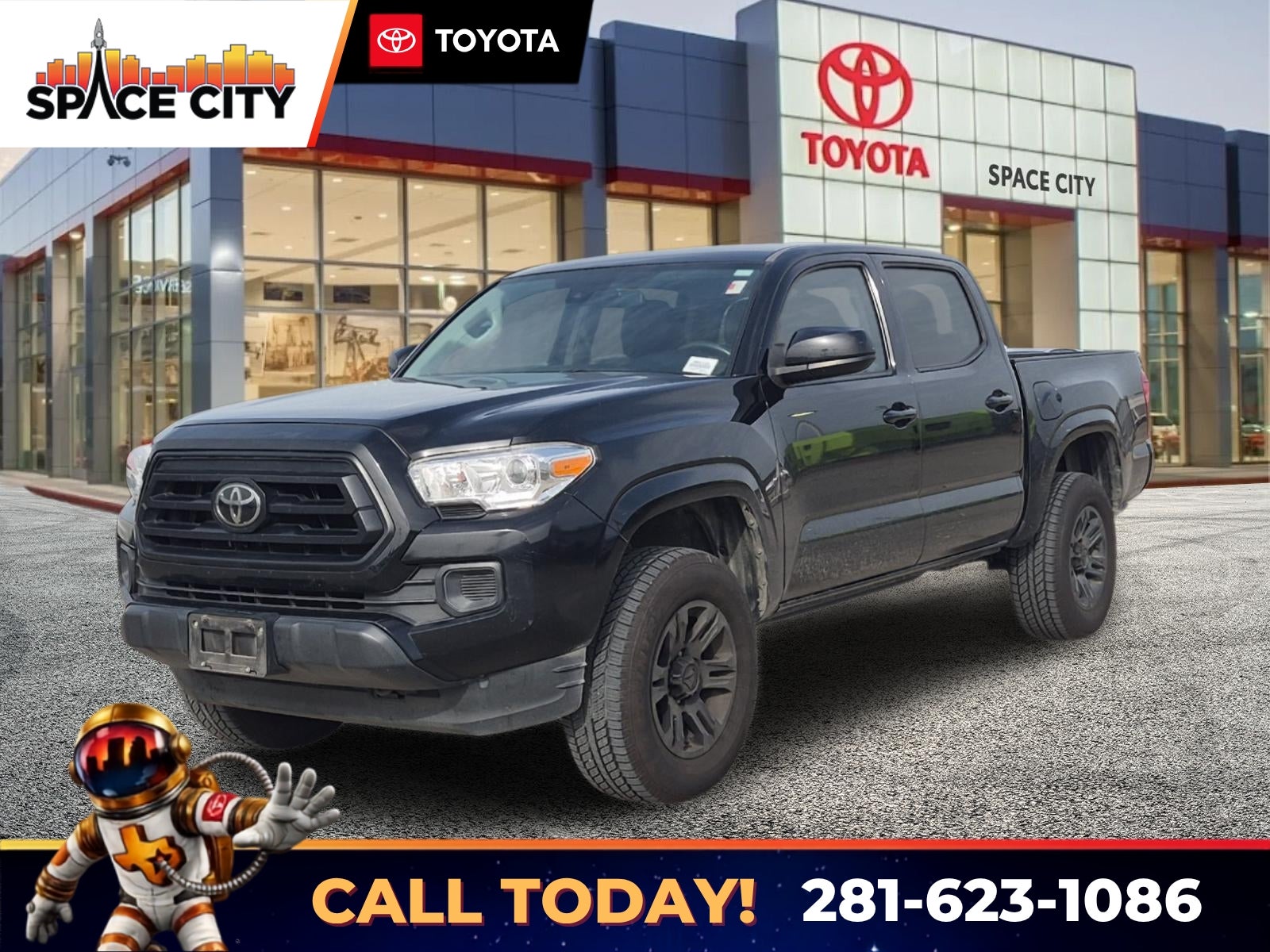 2021 Toyota Tacoma SR