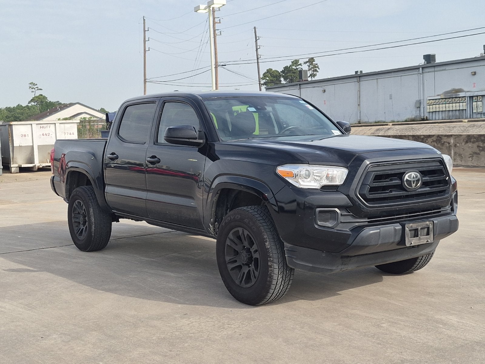 2021 Toyota Tacoma SR