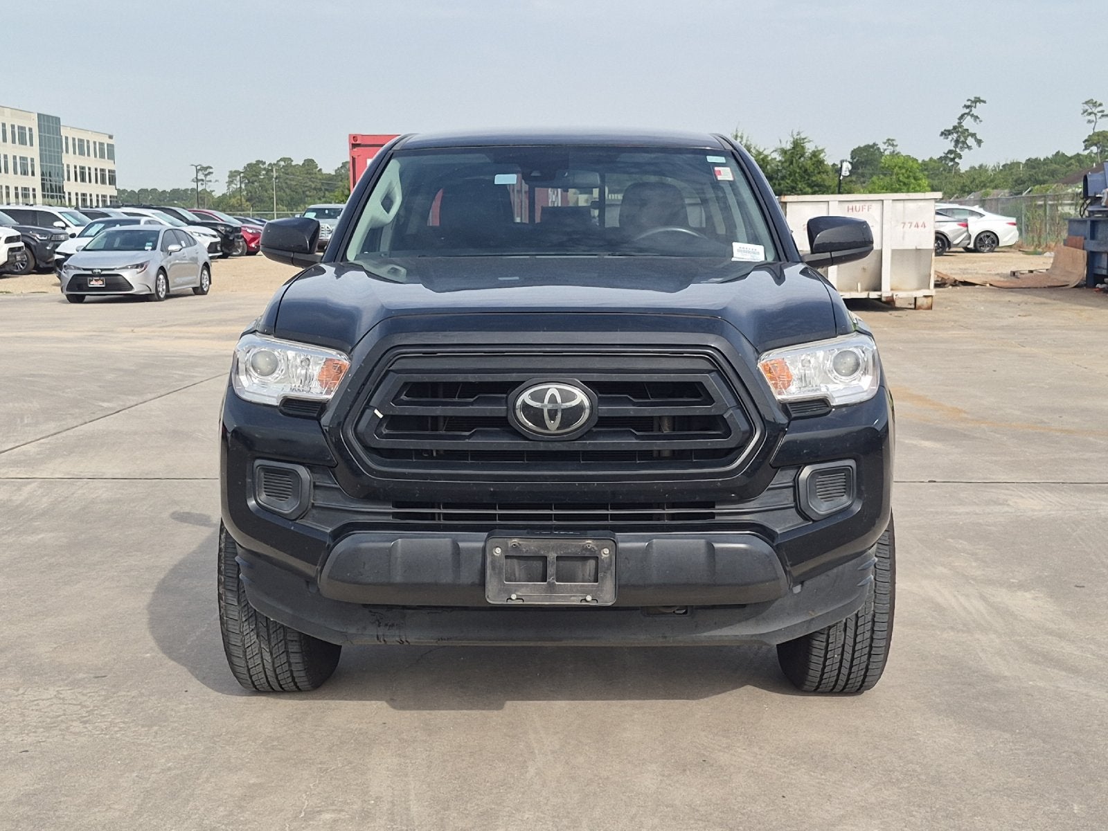 2021 Toyota Tacoma SR