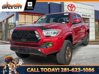 2023 Toyota TACOMA SR SR V6