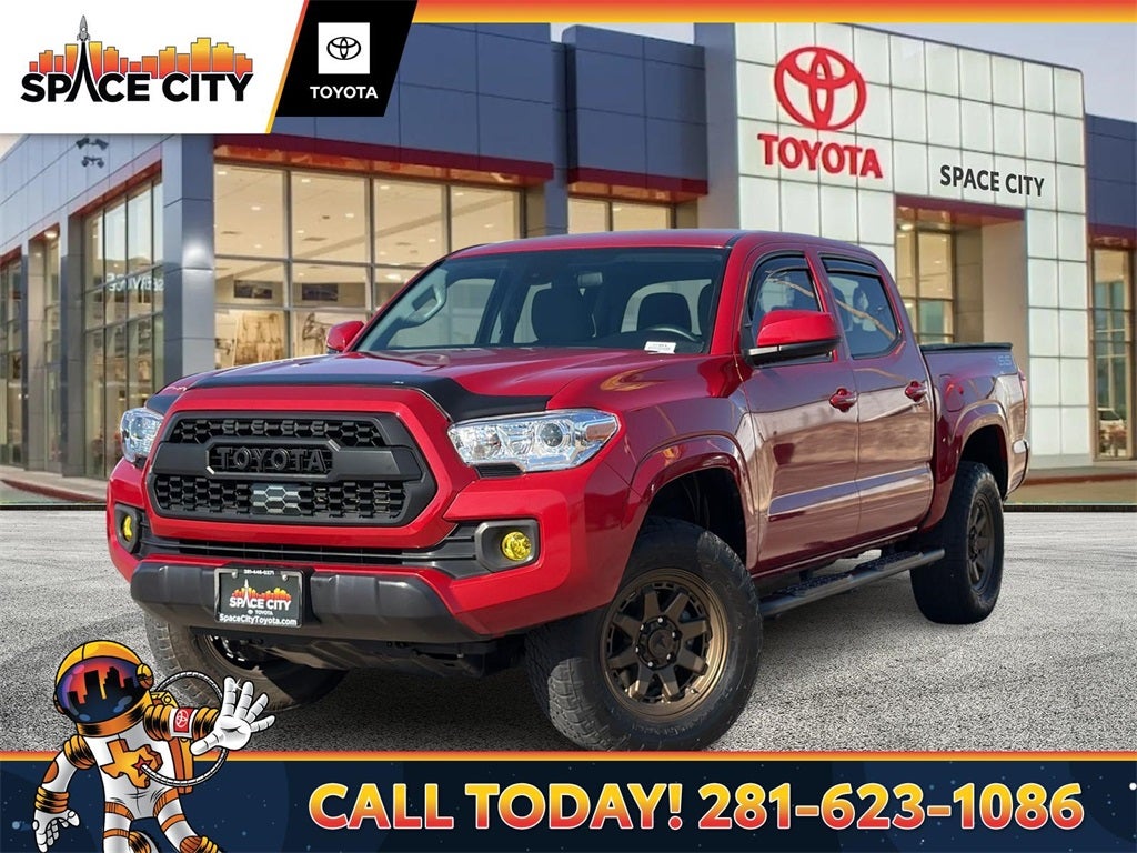 2023 Toyota TACOMA SR SR V6
