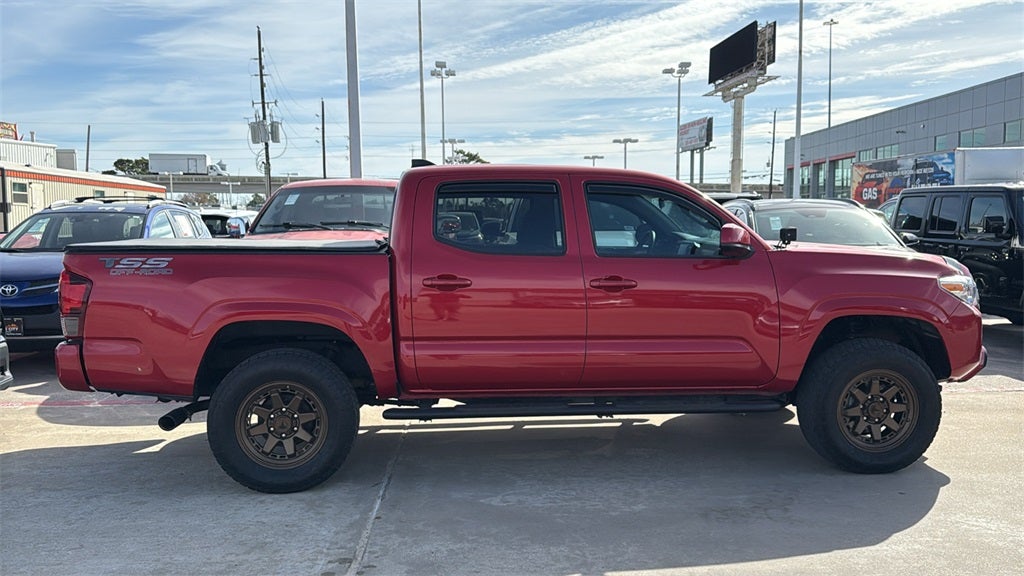 2023 Toyota TACOMA SR SR V6