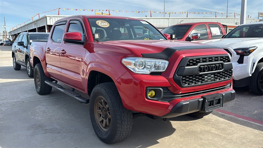 2023 Toyota TACOMA SR SR V6