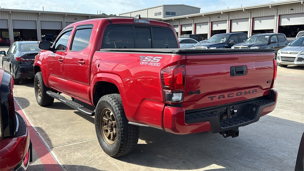 2023 Toyota TACOMA SR SR V6