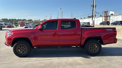 2023 Toyota TACOMA SR SR V6