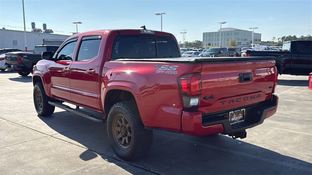 2023 Toyota TACOMA SR SR V6