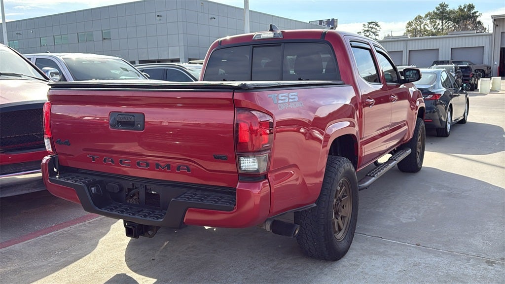 2023 Toyota TACOMA SR SR V6