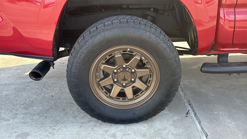 2023 Toyota TACOMA SR SR V6