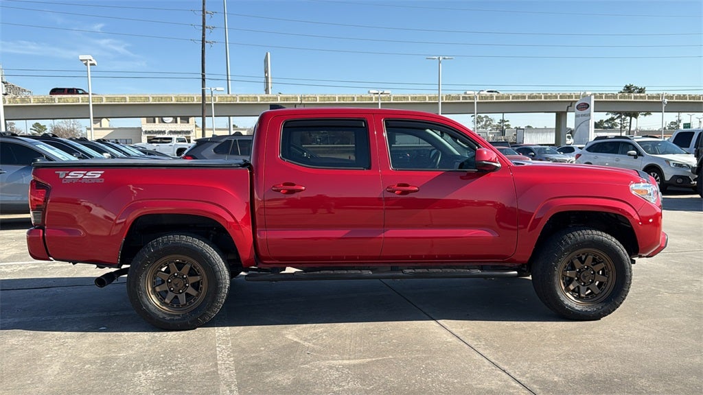 2023 Toyota TACOMA SR SR V6