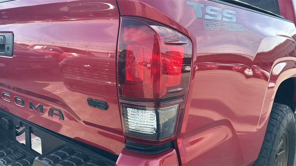 2023 Toyota TACOMA SR SR V6