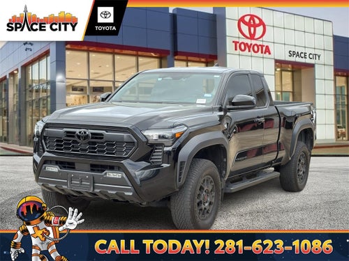 2024 Toyota TACOMA TRD PRERUNNER PreRunner