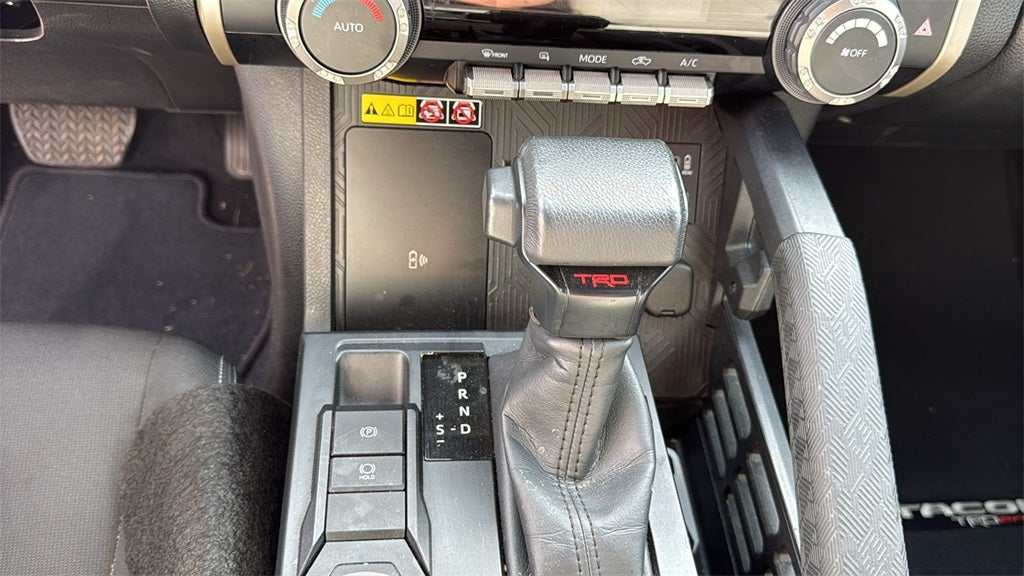 2024 Toyota TACOMA TRD PRERUNNER PreRunner