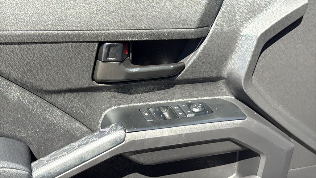 2024 Toyota TACOMA TRD PRERUNNER PreRunner