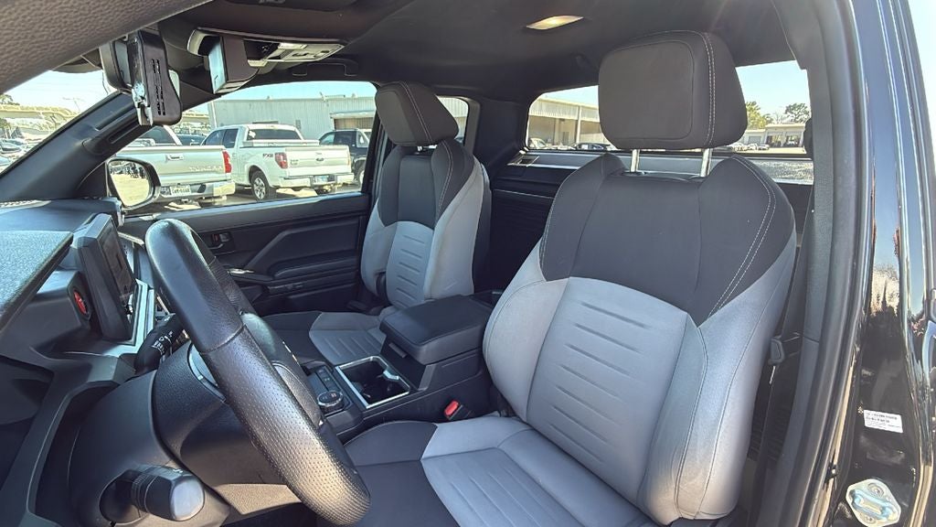 2024 Toyota TACOMA TRD PRERUNNER PreRunner