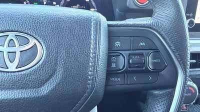 2024 Toyota TACOMA TRD PRERUNNER PreRunner