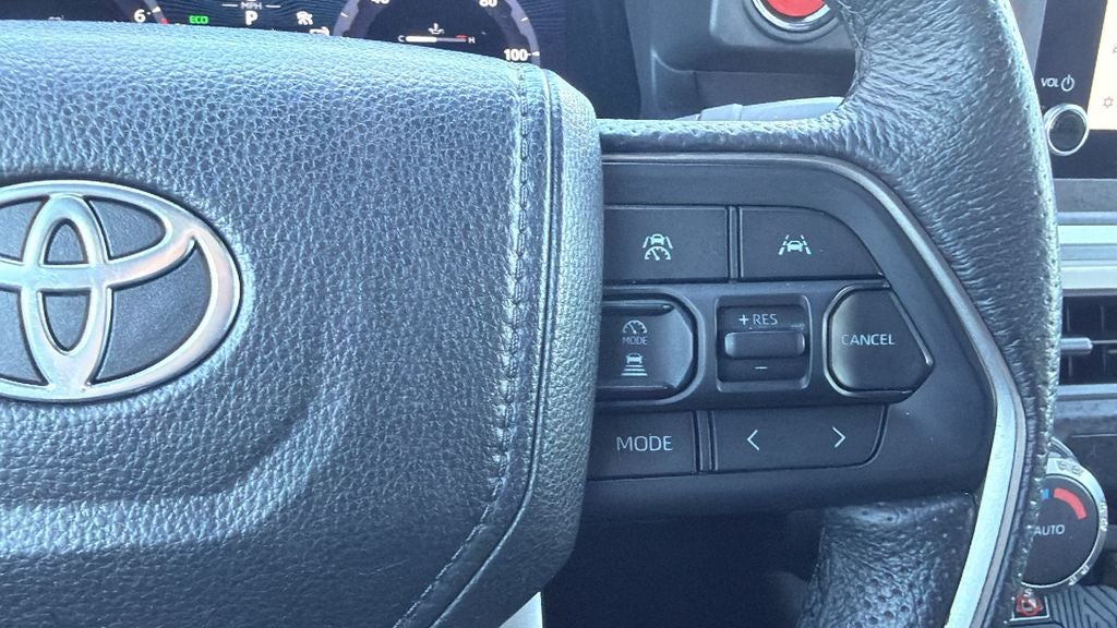 2024 Toyota TACOMA TRD PRERUNNER PreRunner