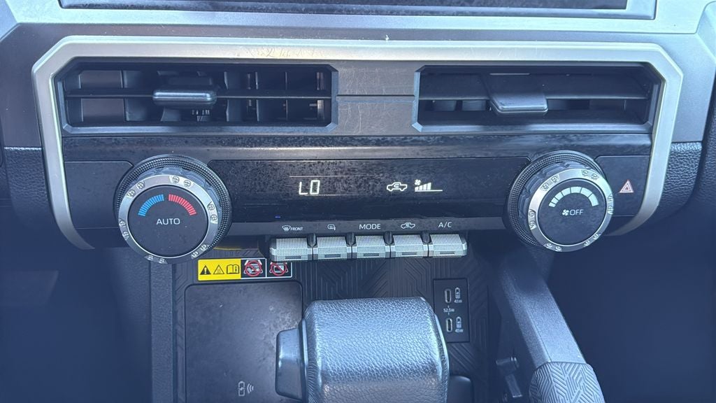 2024 Toyota TACOMA TRD PRERUNNER PreRunner