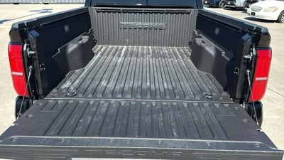 2024 Toyota TACOMA TRD PRERUNNER PreRunner