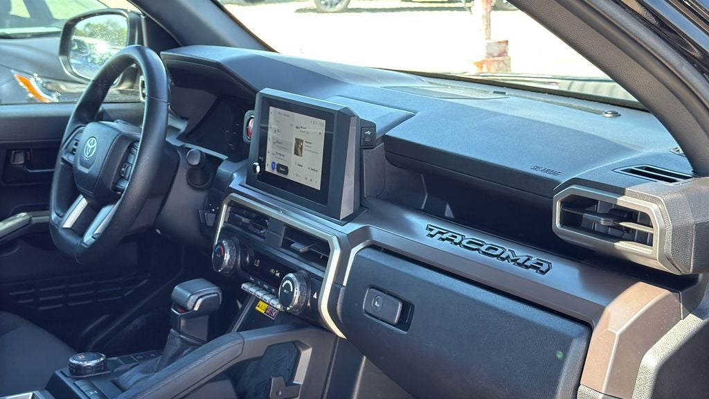 2024 Toyota TACOMA TRD PRERUNNER PreRunner