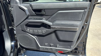2024 Toyota TACOMA TRD PRERUNNER PreRunner
