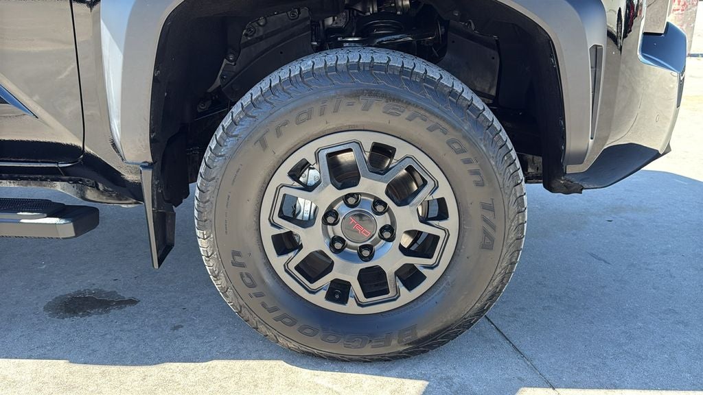 2024 Toyota TACOMA TRD PRERUNNER PreRunner