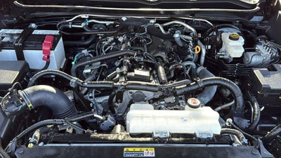 2024 Toyota TACOMA TRD PRERUNNER PreRunner