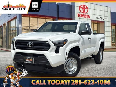 2025 Toyota TACOMA SR SR