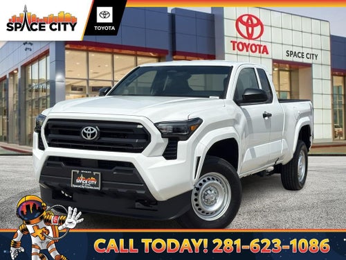 2025 Toyota TACOMA SR SR