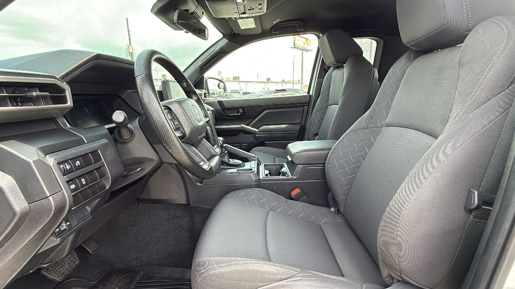 2025 Toyota TACOMA SR SR