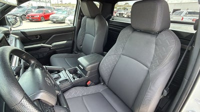 2025 Toyota TACOMA SR SR