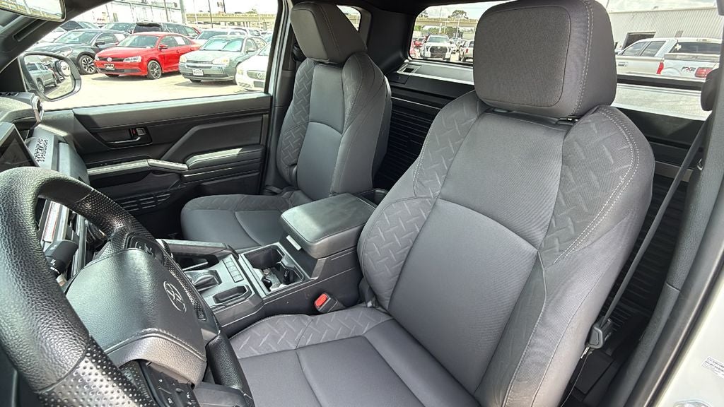 2025 Toyota TACOMA SR SR