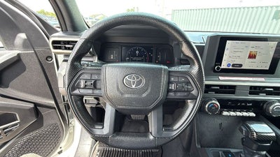 2025 Toyota TACOMA SR SR