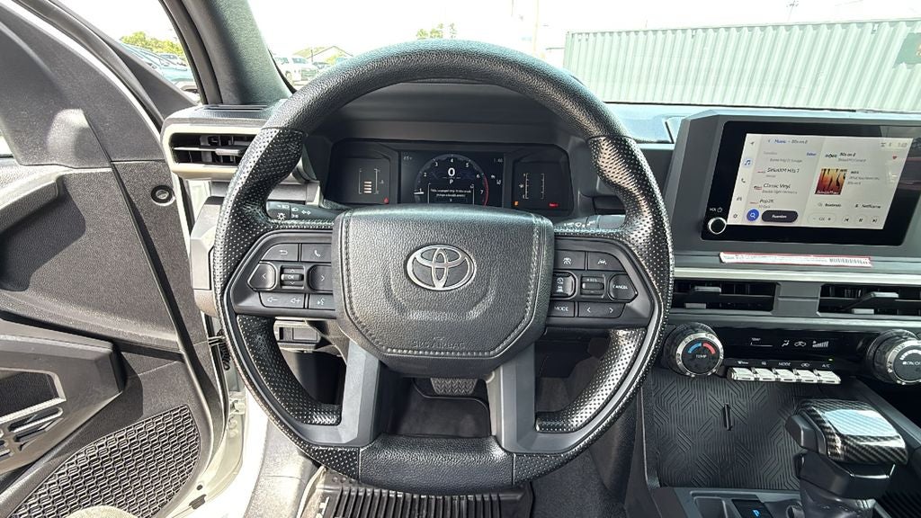 2025 Toyota TACOMA SR SR