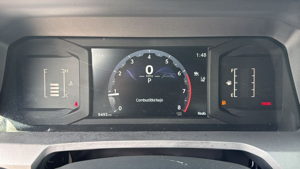 2025 Toyota TACOMA SR SR