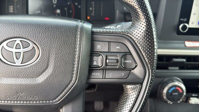 2025 Toyota TACOMA SR SR