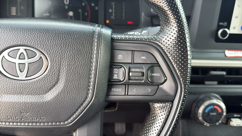 2025 Toyota TACOMA SR SR