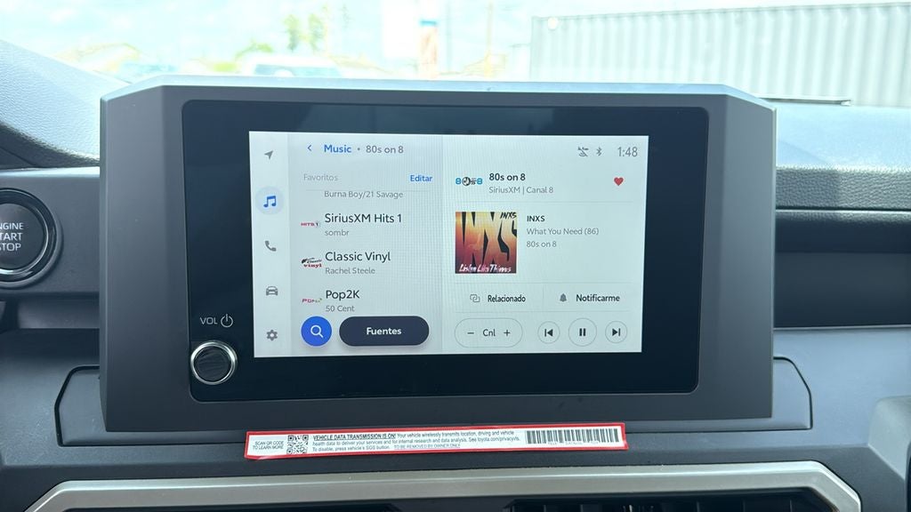 2025 Toyota TACOMA SR SR