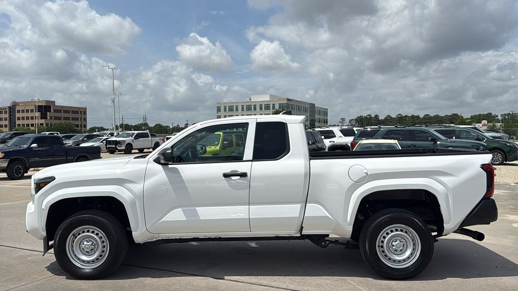 2025 Toyota TACOMA SR SR