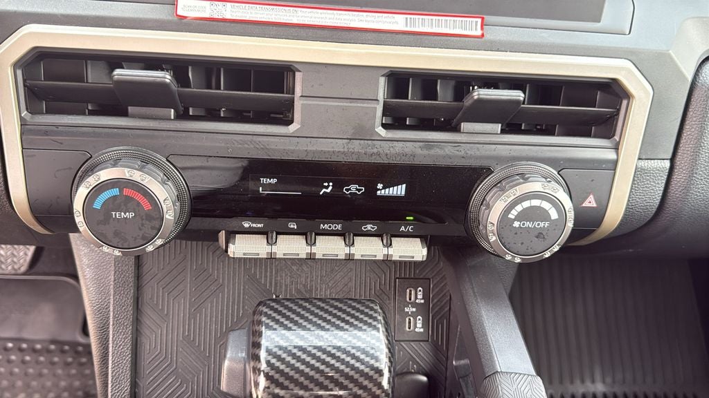 2025 Toyota TACOMA SR SR