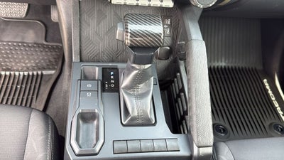 2025 Toyota TACOMA SR SR