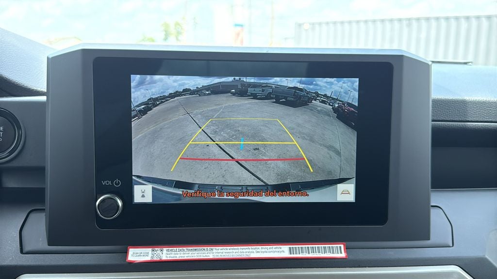 2025 Toyota TACOMA SR SR