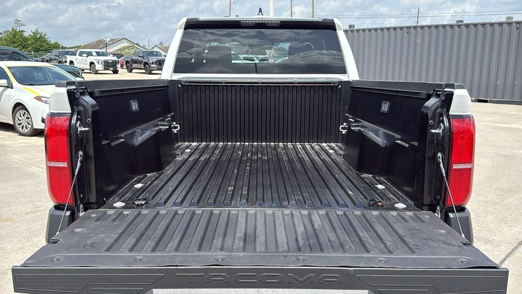 2025 Toyota TACOMA SR SR