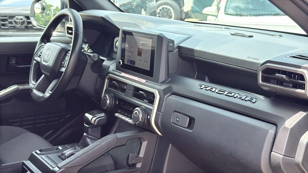 2025 Toyota TACOMA SR SR