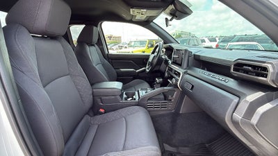 2025 Toyota TACOMA SR SR