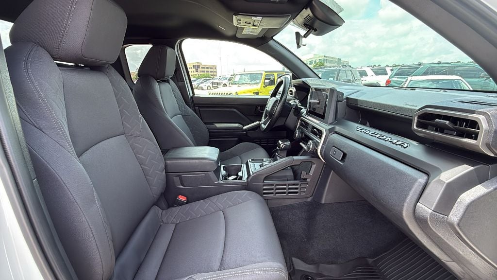 2025 Toyota TACOMA SR SR