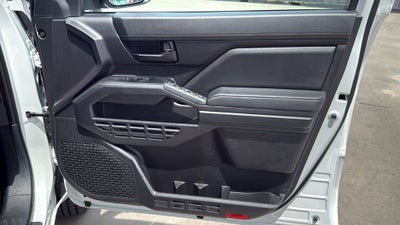 2025 Toyota TACOMA SR SR